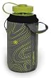 Nalgene 32oz Bottle Sleeve (Gray/Green)
