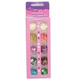 Star Nail Cina Pro Assorted Glitter Kit 10 Piece