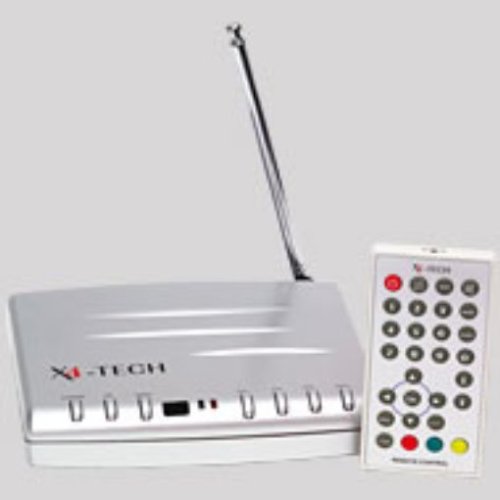Childrens Toyshop  Electronics : X4-TECH X-Cept - DVB digital TV tuner