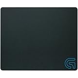 Logitech G440 Hard Gaming Mouse Pad for High DPI Gaming