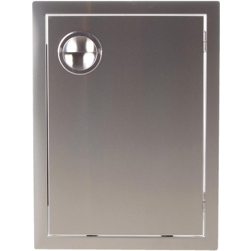 BBQ Guys 200 Series 17 X 24 Right Hinged Single Access Door - Vertical
