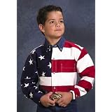 Roper Stars and Stripe Children Shirt by Roper