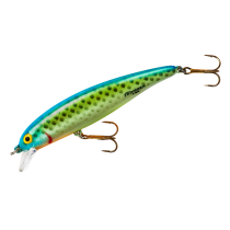 Bomber Long A (14A) slender minnow fishing lure