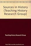 Sources in history : from definition to assessment