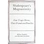 Shakespeare's magnanimity: Four tragic heroes, their friends, and families