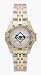Tampa Bay Rays Women's All Star Watch Stainless Steel Bracelet