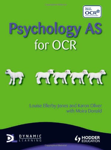 Psychology AS for OCR