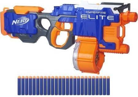 Nerf N-Strike Elite HyperFire Blaster