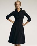 Spiegel Dropwaist Shirtdress