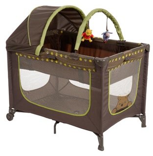 Buy Low Price Disney Funsport Playard, Winnie the Pooh B0057K2G00