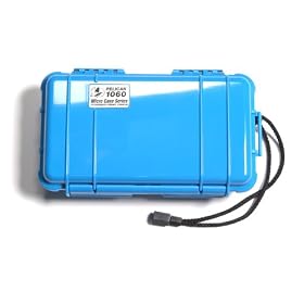 Pelican 1060 Micro-Case (Blue) by Pelican
