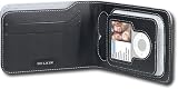 IPOD NANO 3G LTHR WALLET CASEBLACK