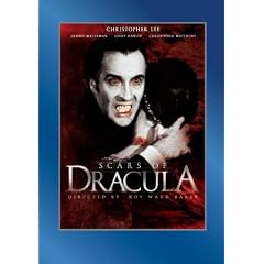 Scars of Dracula [DVD] [1970] [Region 1] [US Import] [NTSC]