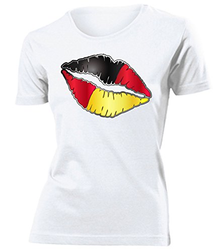 DEUTSCHLAND FUSSBALL EM 2016 FANSHIRT 3012(F) Gr. M