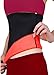Junlan Sweat Premium Waist Hot Sauna Trimmer for Women Shaper Girdle Belt