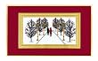 Sidewalk Brett Holiday Card -