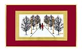 Sidewalk Brett Holiday Card -