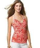 Guess - GUESS? Temptress Floral-Print Halter Top