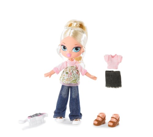 Bratz Kidz : CLOE The Kidz with a Passion for Fun! with BONUS Exclusive Poster