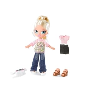 Click here to buy cloe bratz kidz doll by MGA.