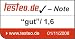 Auszeichnung