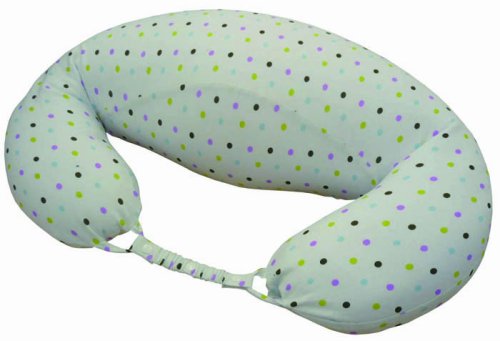 サンデシカ マルチロングクッション 6593-9999-14 マルチドット