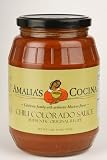 Amalia's Cocina Authentic Chili Colorado Sauce 26 oz.
