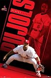 St. Louis Cardinals (Albert Pujols) Sports Poster Print - 24 X 36
