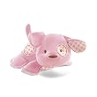 Gund Baby Love Our Earth Gigi Giraffe Chime, Pink, 3.5"