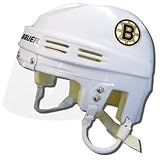 Bauer Boston Bruins Vintage Replica Mini Helmet