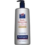 Neutrogena Norwegian Formula 24-Hour Moisturizer for Dry Rough Skin, Fragrance-Free - 15.2 oz