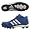 Collegiate Royal/White/Metallic Silver
