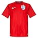 Nike England Away Stadium Jersey World Cup 2014 [Challenge Red]