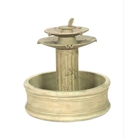 Aquascape - Compass Fountain - Container Water Garden from Garden Fountains