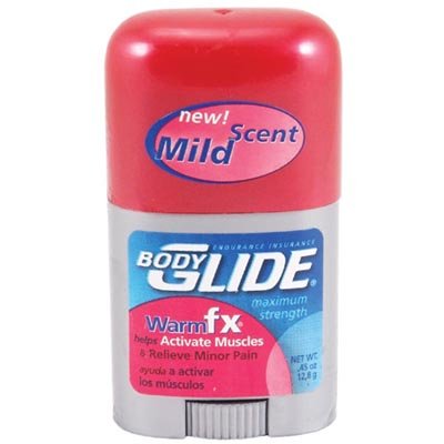 Childrens Toyshop  Sporting Goods : BodyGlide Warm FX Muscle Activator Stick - 0.45 oz