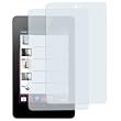 2 x mumbi Displayschutzfolie Google Nexus 7 Schutzfolie CrystalClear unsichtbar