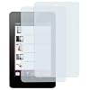 2 x mumbi Displayschutzfolie Google Nexus 7 Schutzfolie CrystalClear unsichtbar