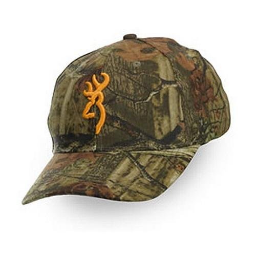 Browning rimfire cap, mossy oak break-up green/yellow, 308379201