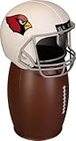 Arizona Cardinals Fan Basket - Motion Activated Visor - NFL