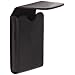 Osun RS0011 Leather Radiation Cell Shield, Large, 3" Length x 1-1/2" Width x 5" Height, Black