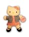 Hello Kitty Plush School Puppet