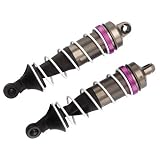 D8 BIG BORE SHOCK SET 97MM 2PC by Hot Bodies
