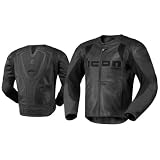 Icon Overlord Prime Leather Jacket