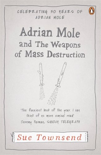 adrian mole and the weapons of mass destruction