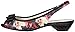 Anne Klein Women's Lashea Reptile Wedge Pump