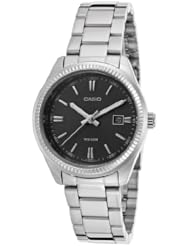 Casio General Ladies Watches Standard Analog LTP-1302D-1A1VDF - WW