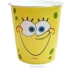 Spongebob Plastic Bedroom bin