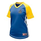 Seattle Mariners Women's Cooperstown Jersey By Nike Medium