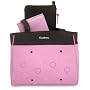 Gerber Circle Diaper Tote, Pink