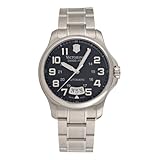 Victorinox Swiss Army Men's 241370 Officers Mecha Watch